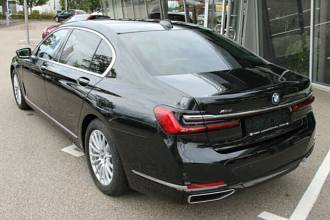 Thumbnail von BMW 745Le xDrive iPerformance Laserlicht Elfenbein