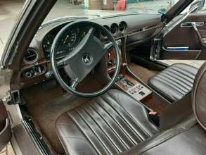 Thumbnail von Oldtimer SL 300 Typ 107  Cabrio Roadster mit separatem Hardtop