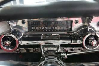 Thumbnail von Buick Roadmaster C. Cabrio 1957 Restauro completo