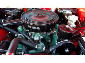 Thumbnail von Buick Roadmaster C. Cabrio 1957 Restauro completo