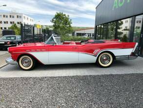 Thumbnail von Buick Roadmaster C. Cabrio 1957 Restauro completo