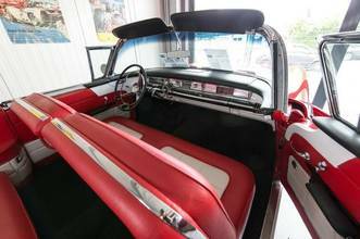 Thumbnail von Buick Roadmaster C. Cabrio 1957 Restauro completo