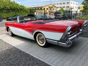 Thumbnail von Buick Roadmaster C. Cabrio 1957 Restauro completo