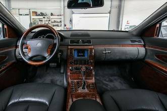 Thumbnail von Maybach 57 investimento - bicolore in condizioni perfette