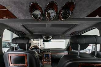 Thumbnail von Maybach 57 investimento - bicolore in condizioni perfette