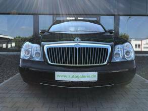 Thumbnail von Maybach 57 investimento - bicolore in condizioni perfette