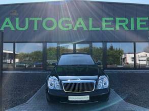 Thumbnail von Maybach 57 investimento - bicolore in condizioni perfette