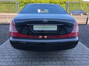 Thumbnail von Maybach 57 investimento - bicolore in condizioni perfette