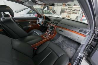 Thumbnail von Maybach 57 investimento - bicolore in condizioni perfette