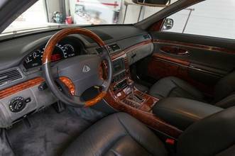 Thumbnail von Maybach 57 investimento - bicolore in condizioni perfette
