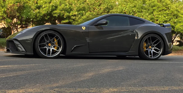 Thumbnail von Ferrari F12 Berlinetta rwd