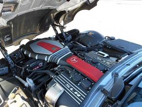 Thumbnail von Mercedes-Benz SLR McLaren 722 Edition