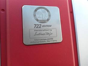 Thumbnail von Mercedes-Benz SLR McLaren 722 Edition