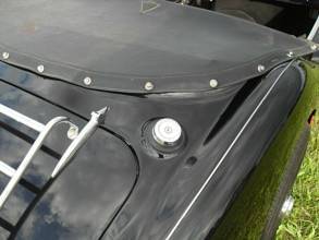 Thumbnail von Occasion spéciale ! Austin Healey Cabriolet avec immatriculation H