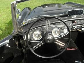 Thumbnail von Occasion spéciale ! Austin Healey Cabriolet avec immatriculation H