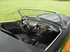 Thumbnail von Occasion spéciale ! Austin Healey Cabriolet avec immatriculation H