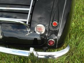 Thumbnail von Occasion spéciale ! Austin Healey Cabriolet avec immatriculation H