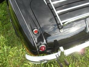 Thumbnail von Occasion spéciale ! Austin Healey Cabriolet avec immatriculation H