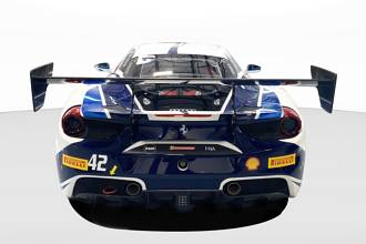 Thumbnail von Ferrari 488 Challenge