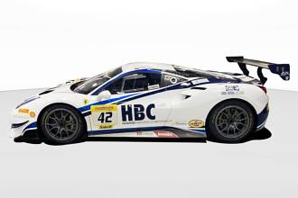 Thumbnail von Ferrari 488 Challenge