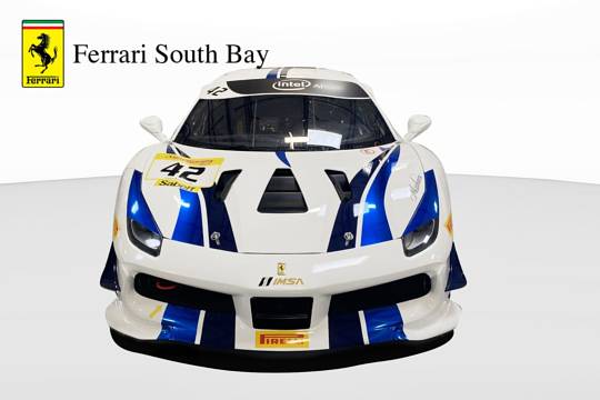 Ferrari 488 Challenge