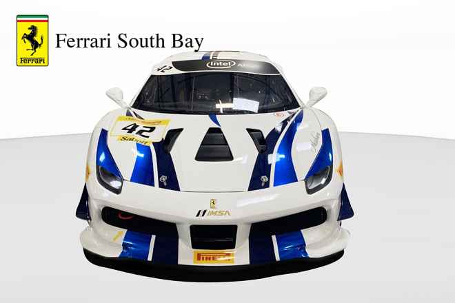 Ferrari 488 Challenge