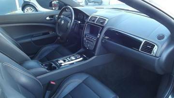 Thumbnail von Jaguar XKR 5.0 "75" LIMITED 530 PS, 1e eigenaar, bijna nieuw