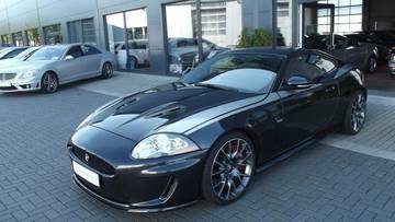 Thumbnail von Jaguar XKR 5.0 "75" LIMITED 530 PS, 1e eigenaar, bijna nieuw