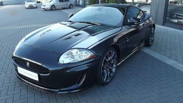 Thumbnail von Jaguar XKR 5.0 "75" LIMITED 530 PS, 1e eigenaar, bijna nieuw