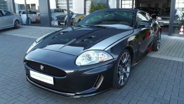 Thumbnail von Jaguar XKR 5.0 "75" LIMITED 530 PS, 1e eigenaar, bijna nieuw