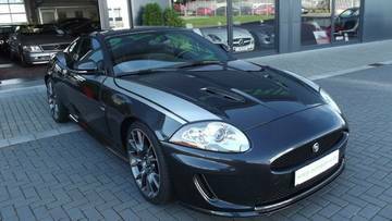 Thumbnail von Jaguar XKR 5.0 "75" LIMITED 530 PS, 1e eigenaar, bijna nieuw
