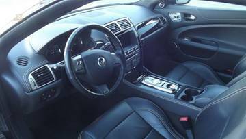 Thumbnail von Jaguar XKR 5.0 "75" LIMITED 530 PS, 1e eigenaar, bijna nieuw