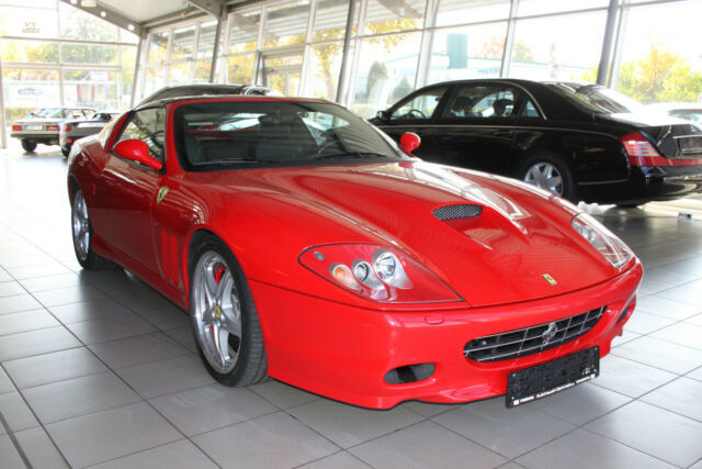 Ferrari Superamerica GTC-Paket 1 Hand. Keramik-Bremse