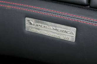 Thumbnail von Ferrari Superamerica GTC-Paket 1 Hand. Keramik-Bremse