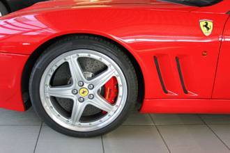 Thumbnail von Ferrari Superamerica GTC-Paket 1 Hand. Keramik-Bremse