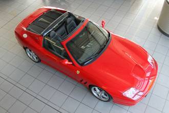 Thumbnail von Ferrari Superamerica GTC-Paket 1 Hand. Keramik-Bremse