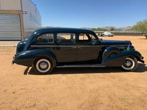 Thumbnail von Staatsfahrzeug 1938 Buick Limited 90Lx Limousine Oldtimer