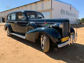 Thumbnail von Staatsfahrzeug 1938 Buick Limited 90Lx Limousine Oldtimer