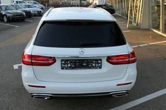 Thumbnail von Mercedes-Benz E 350 d T-Modell Leder-Braun Avantgarde