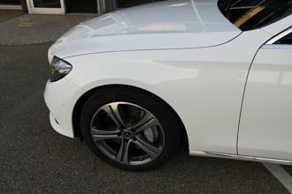 Thumbnail von Mercedes-Benz E 350 d T-Modell Leder-Braun Avantgarde