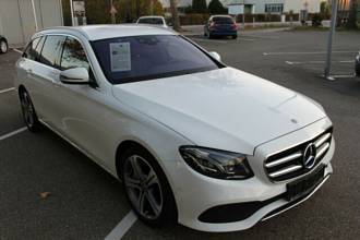 Thumbnail von Mercedes-Benz E 350 d T-Modell Leder-Braun Avantgarde