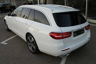 Thumbnail von Mercedes-Benz E 350 d T-Modell Leder-Braun Avantgarde