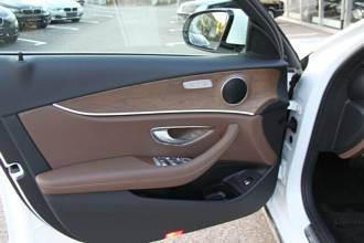 Thumbnail von Mercedes-Benz E 350 d T-Modell Leder-Braun Avantgarde