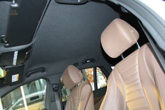 Thumbnail von Mercedes-Benz E 350 d T-Modell Leder-Braun Avantgarde