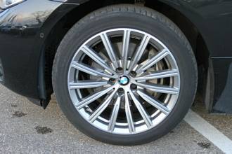 Thumbnail von BMW 640i GT Luxury Leder Braun Display-Key