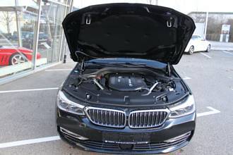 Thumbnail von BMW 640i GT Luxury Leder Braun Display-Key