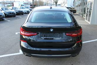 Thumbnail von BMW 640i GT Luxury Leder Braun Display-Key