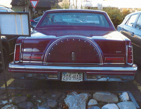 Thumbnail von Ford Lincoln en très bon état