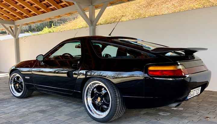 Porsche 928 GTS Sammlerfahrzeug in bestem Zustand
