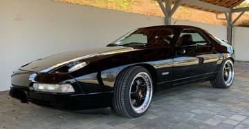 Thumbnail von Porsche 928 GTS Sammlerfahrzeug in bestem Zustand